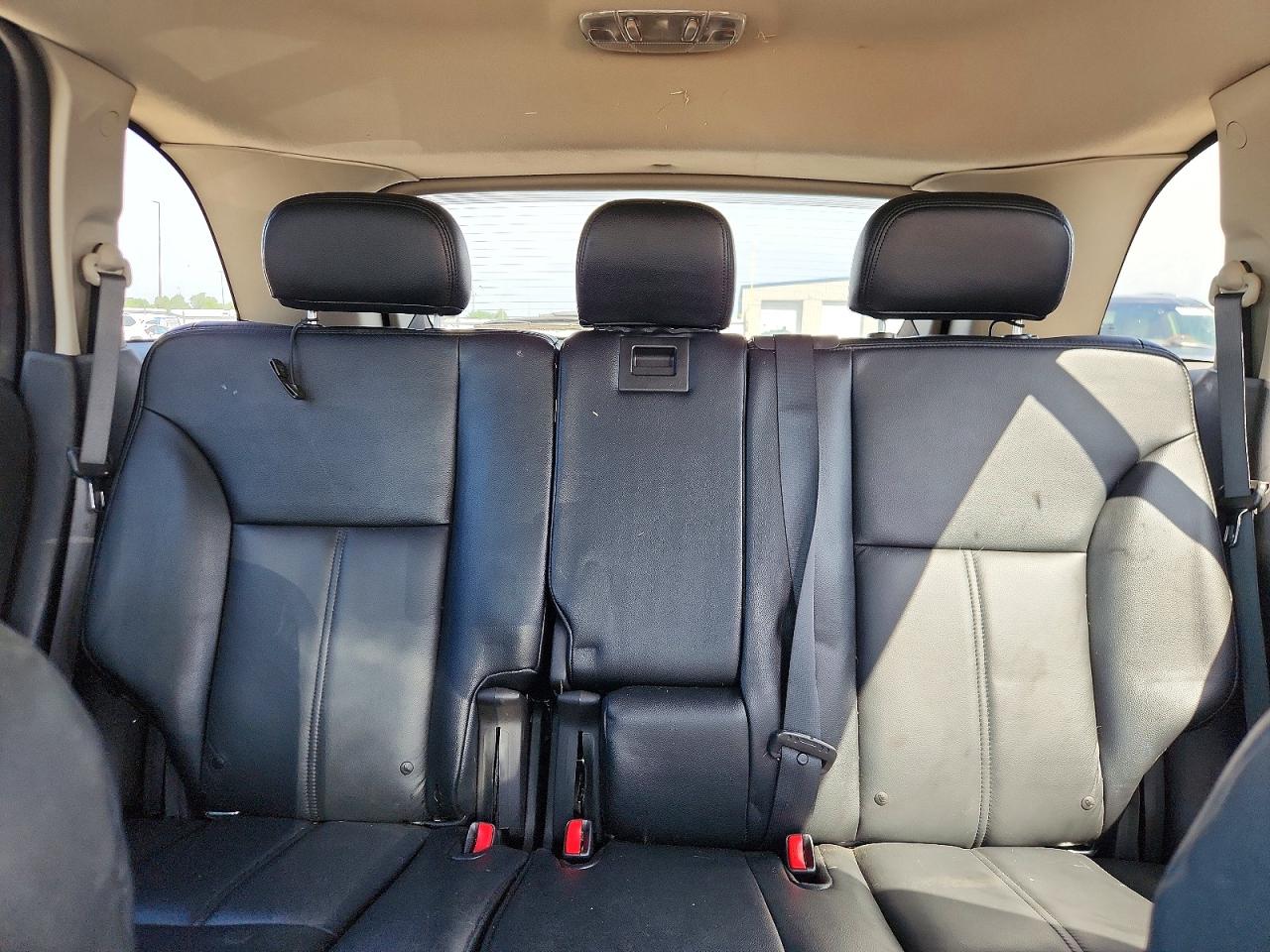 2010 FORD EDGE