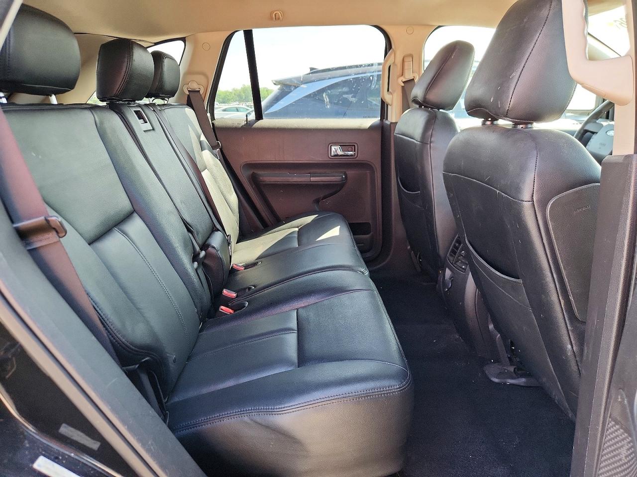 2010 FORD EDGE