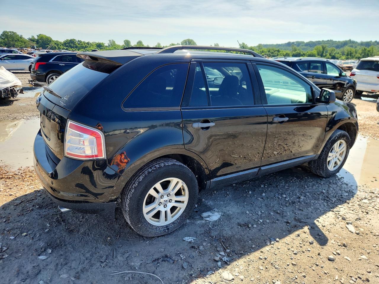 2010 FORD EDGE