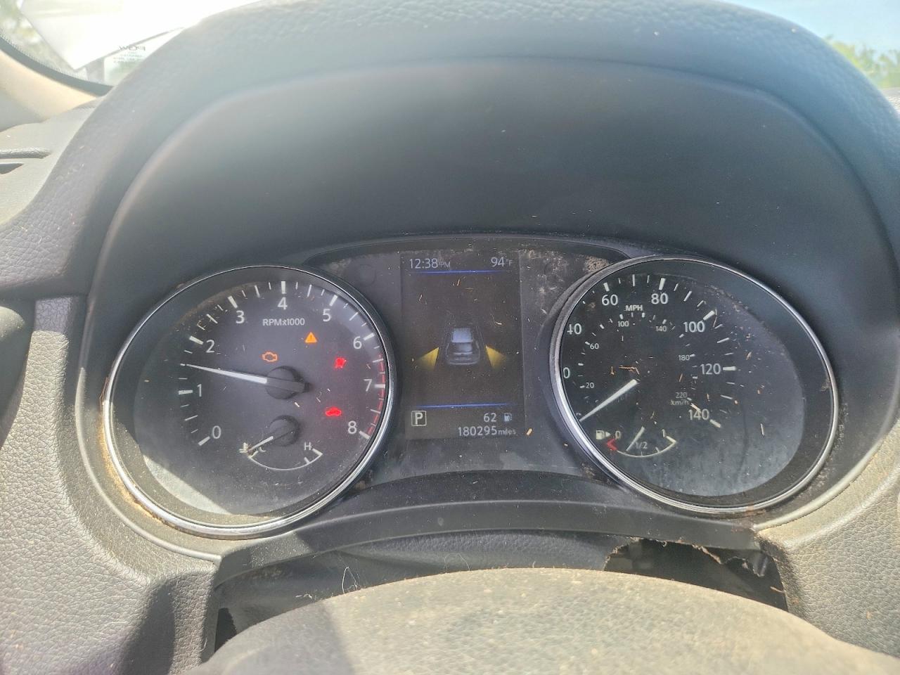 2019 NISSAN ROGUE