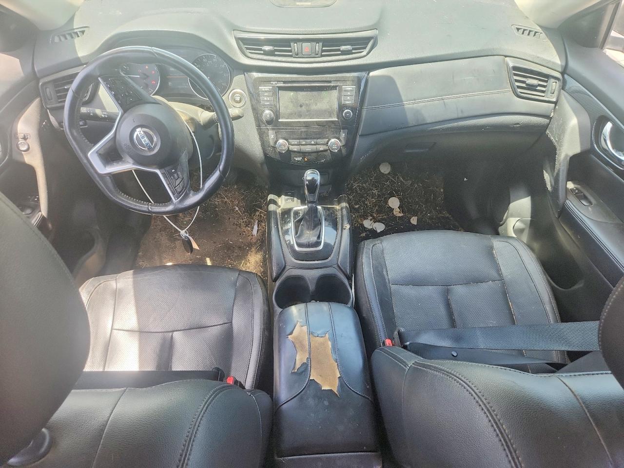 2019 NISSAN ROGUE