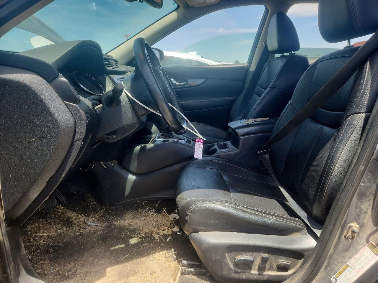 2019 NISSAN ROGUE