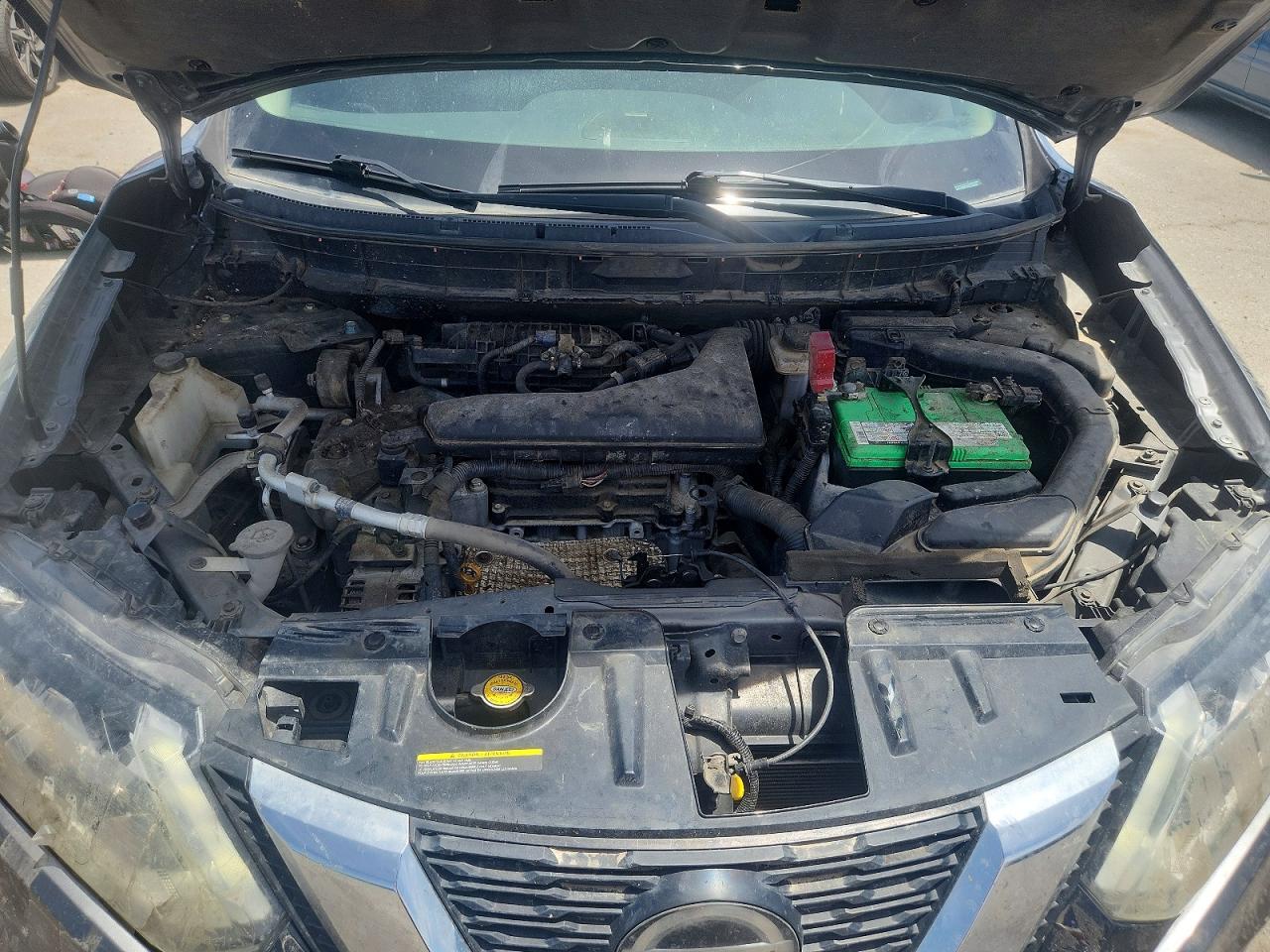 2019 NISSAN ROGUE