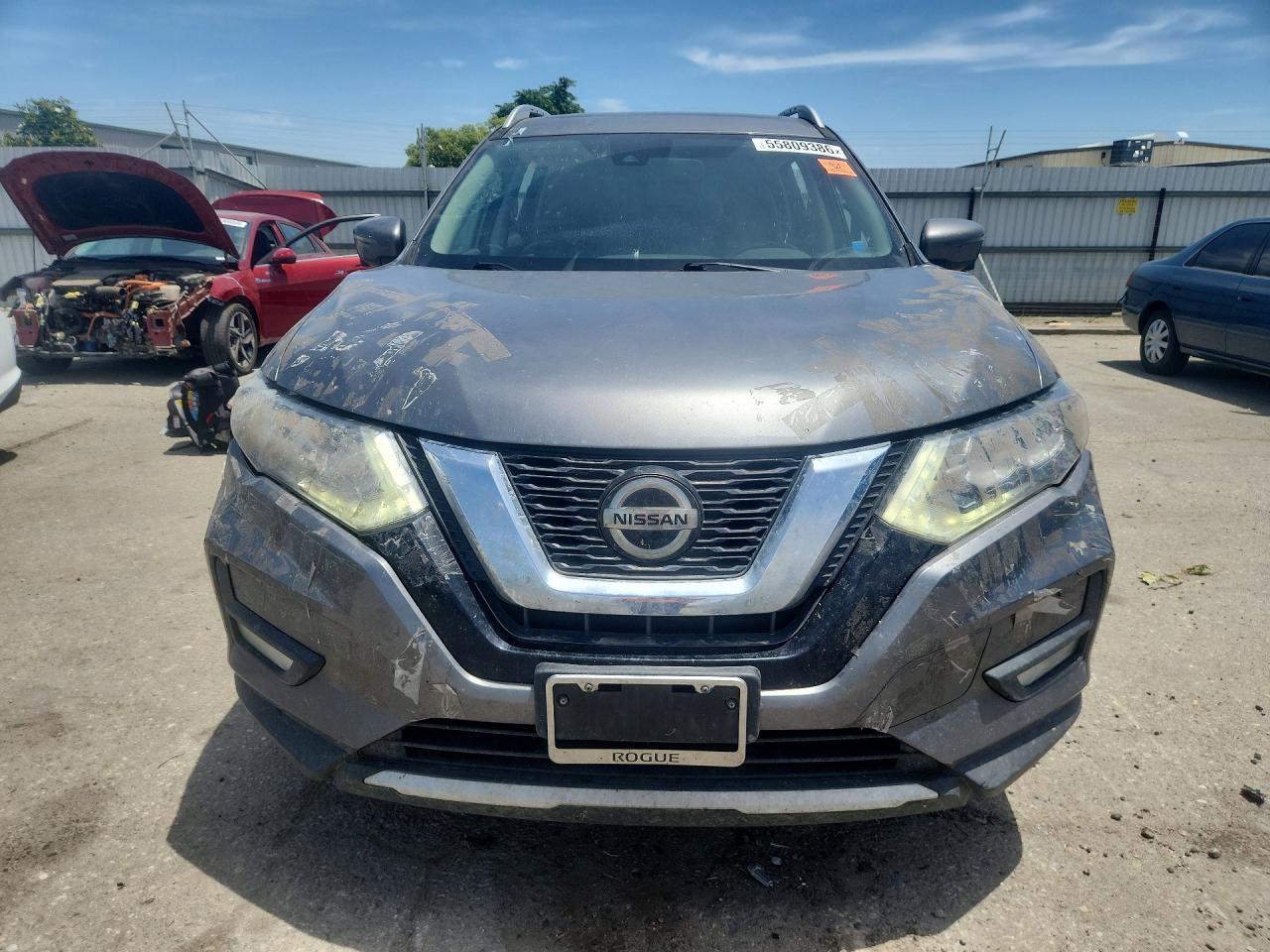 2019 NISSAN ROGUE