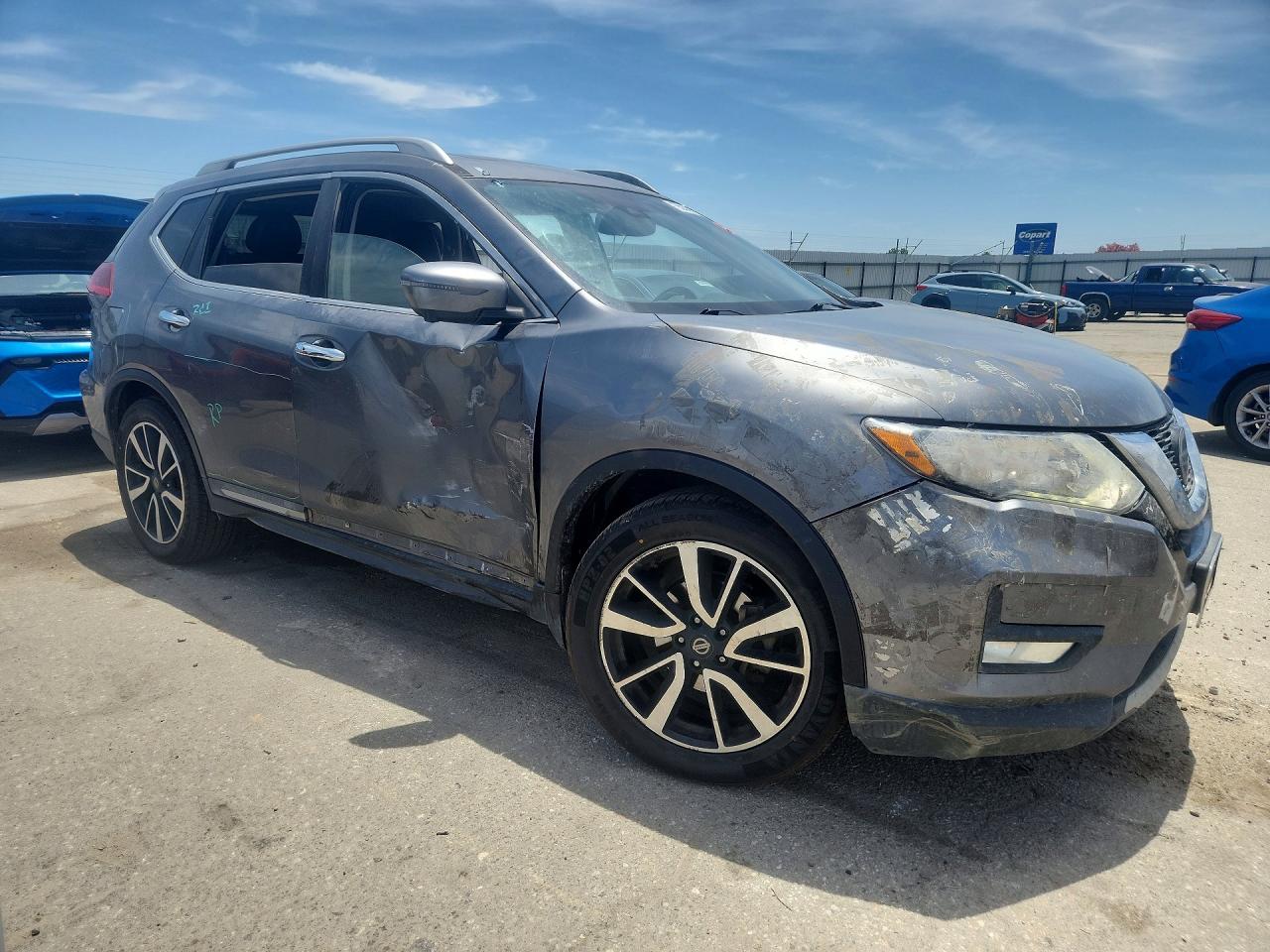 2019 NISSAN ROGUE