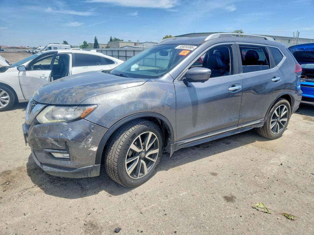 2019 NISSAN ROGUE