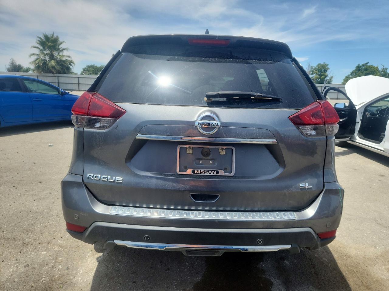 2019 NISSAN ROGUE