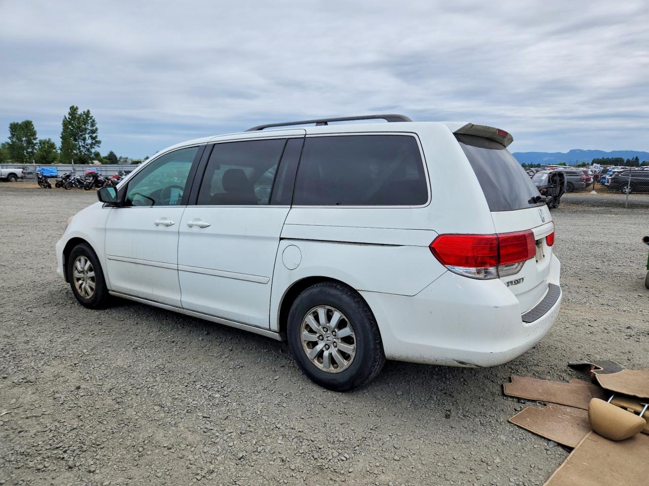 2010 HONDA ODYSSEY
