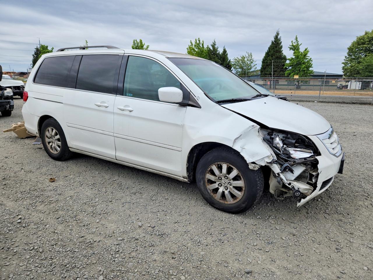 2010 HONDA ODYSSEY