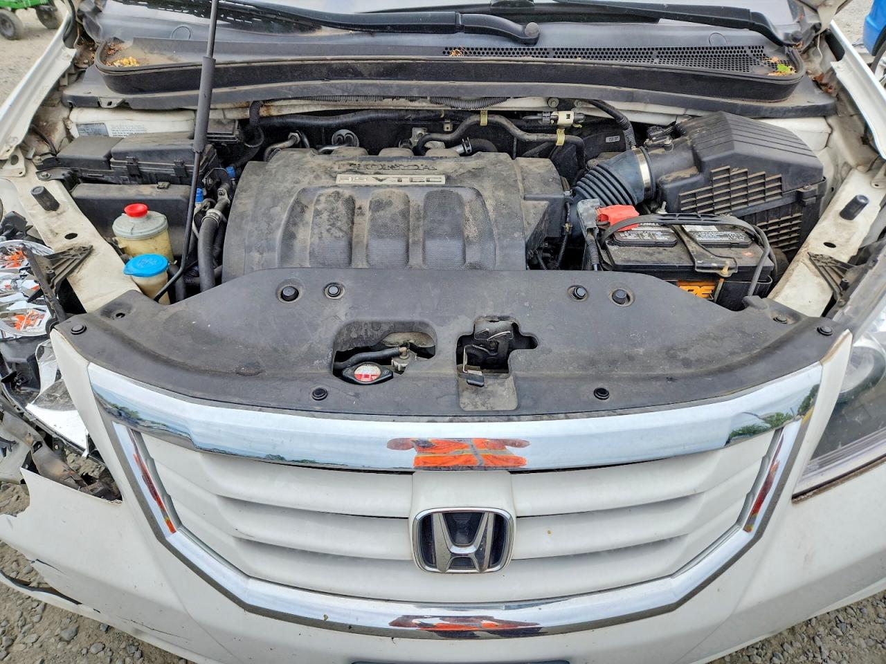 2010 HONDA ODYSSEY