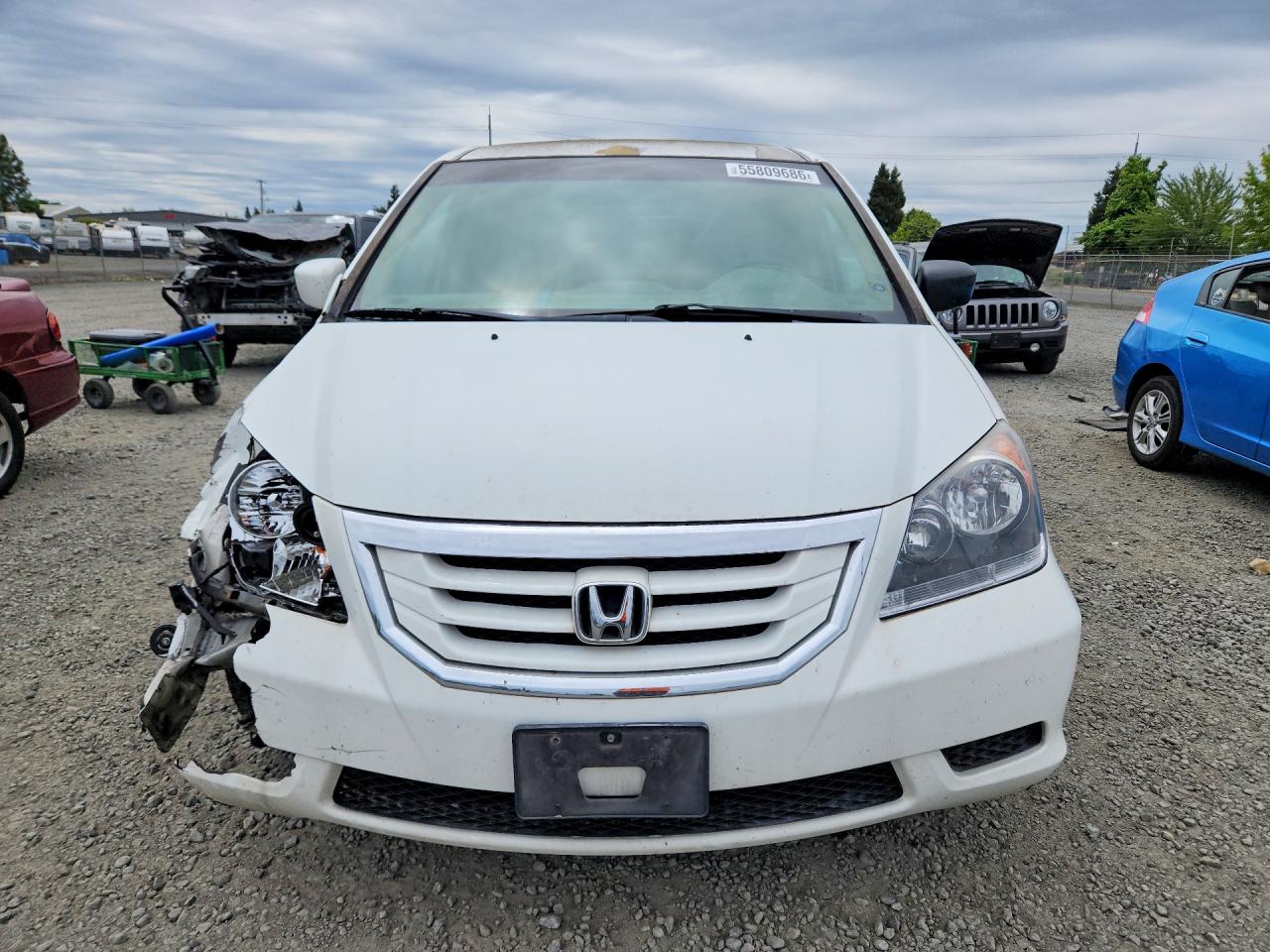 2010 HONDA ODYSSEY