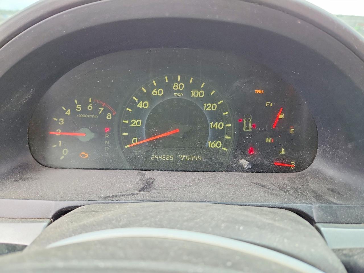 2010 HONDA ODYSSEY