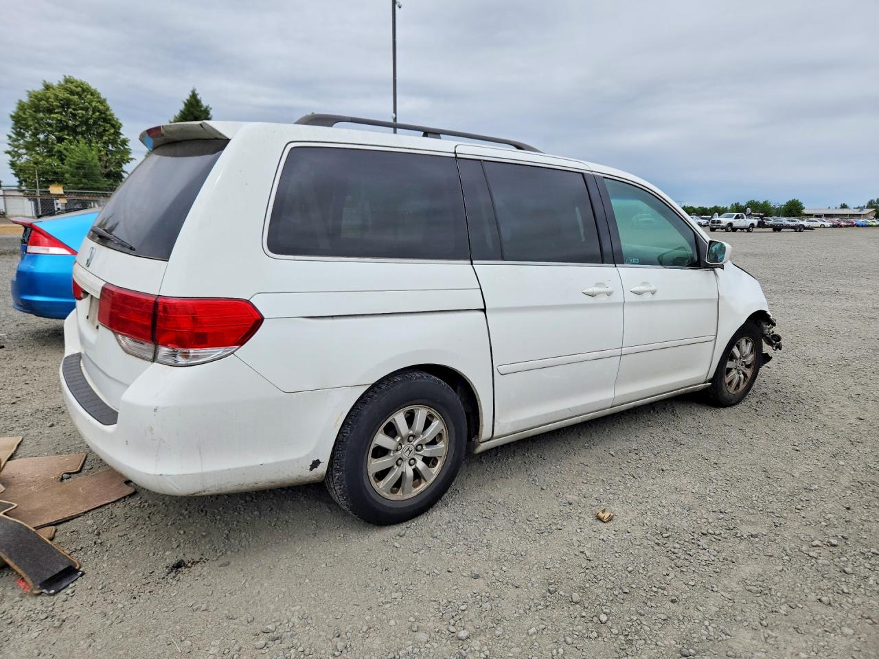 2010 HONDA ODYSSEY