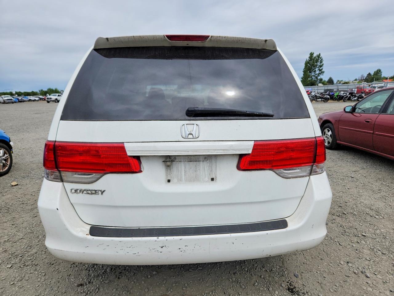 2010 HONDA ODYSSEY