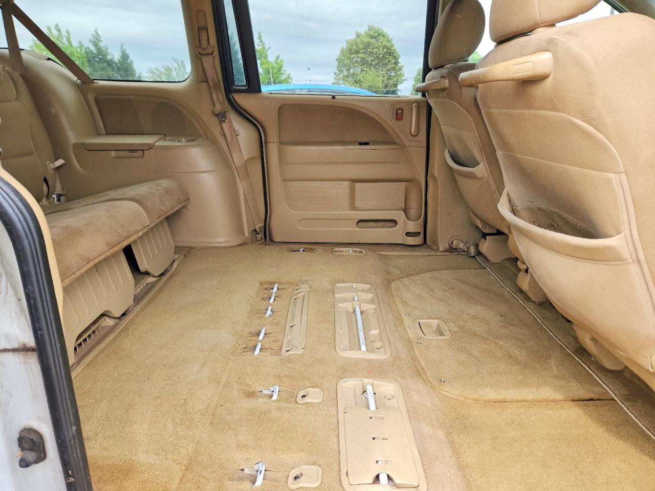 2010 HONDA ODYSSEY