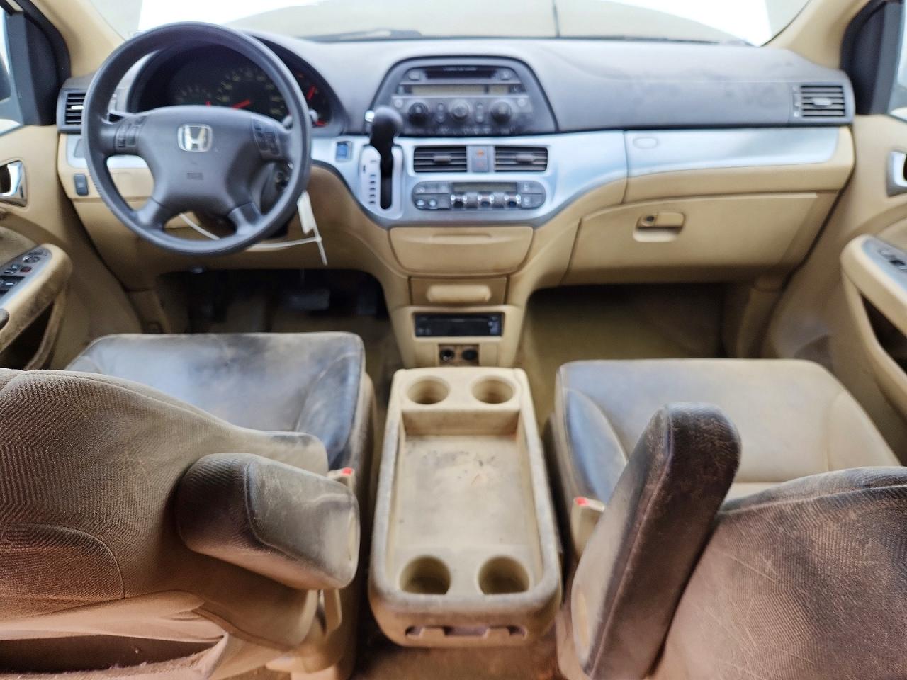 2010 HONDA ODYSSEY
