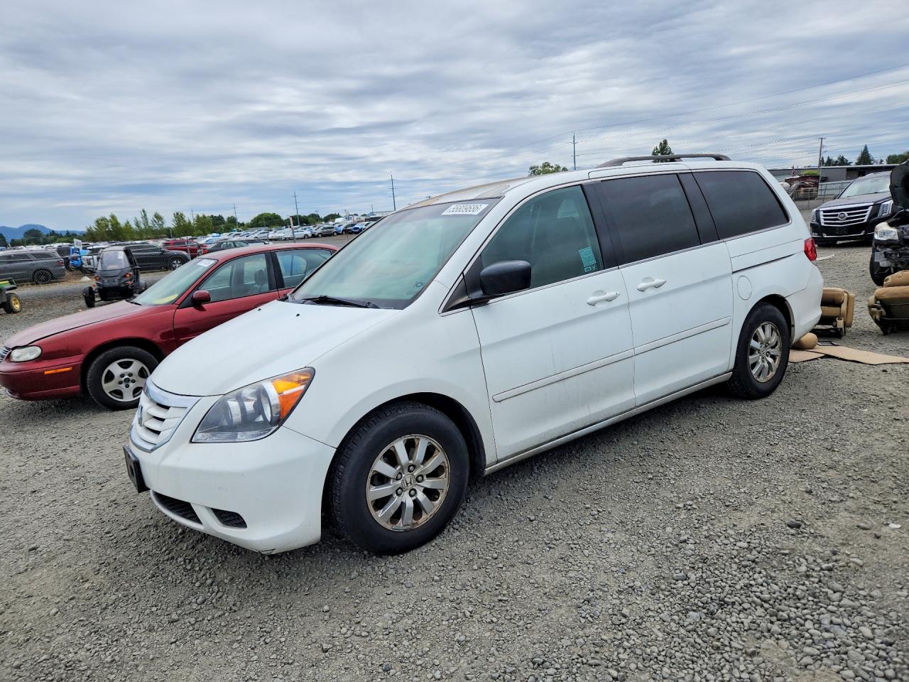 2010 HONDA ODYSSEY