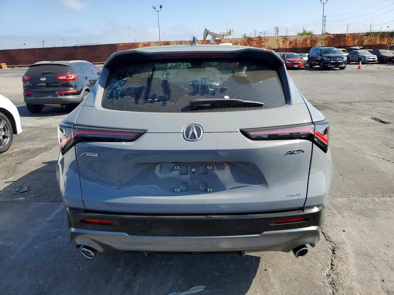 2025 ACURA ALL OTHER