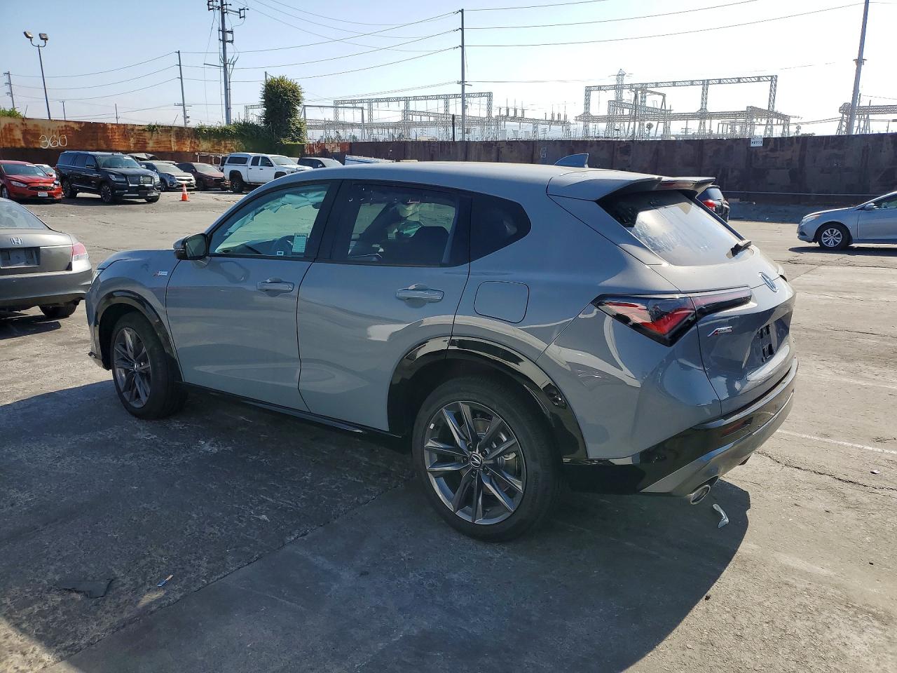 2025 ACURA ALL OTHER