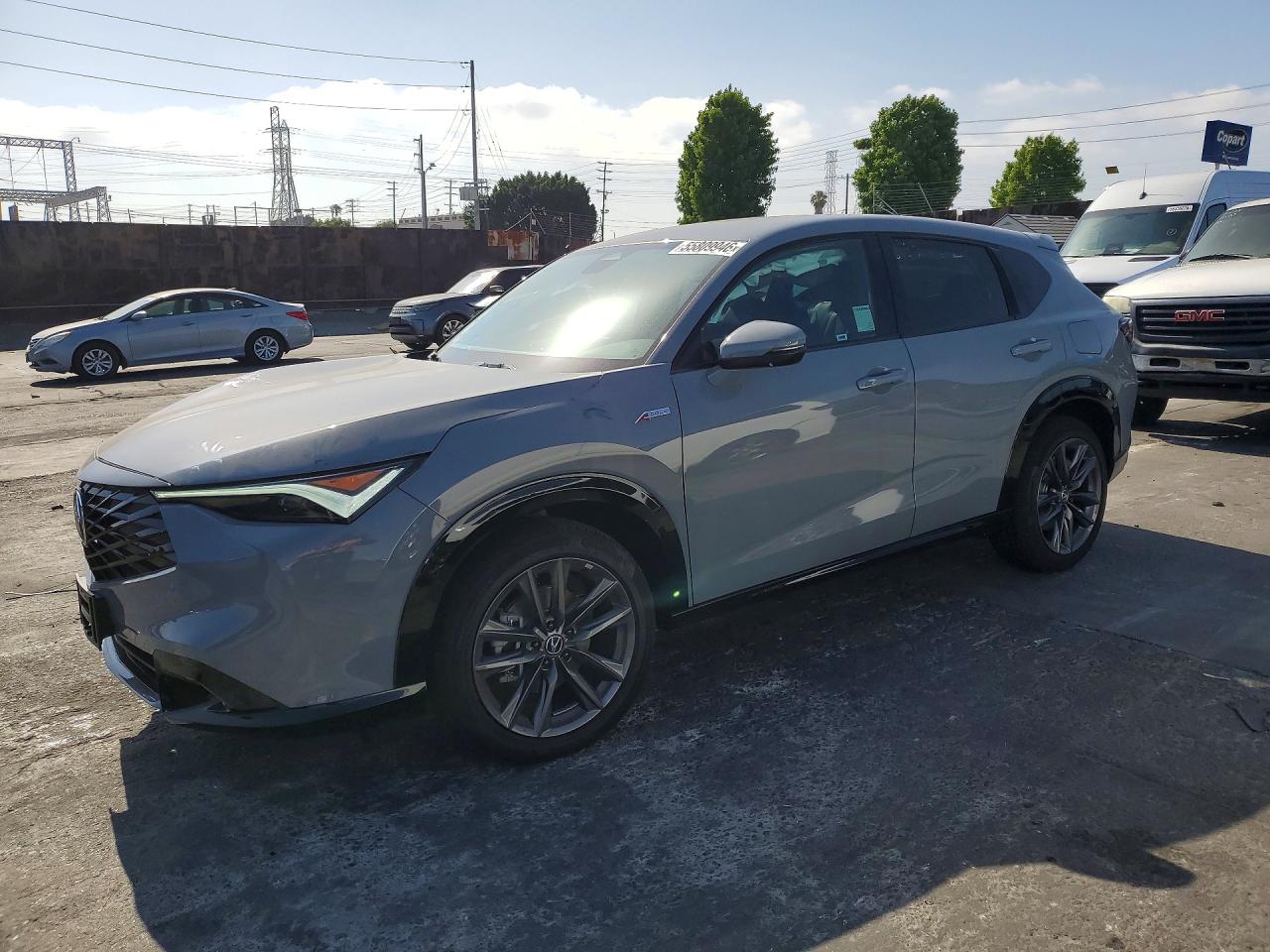 2025 ACURA ALL OTHER