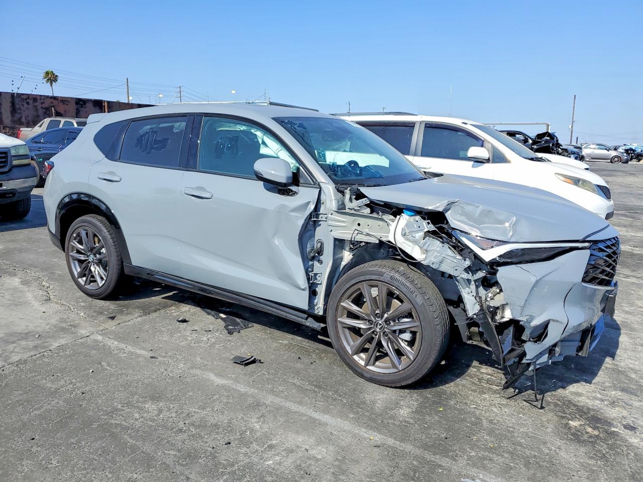 2025 ACURA ALL OTHER