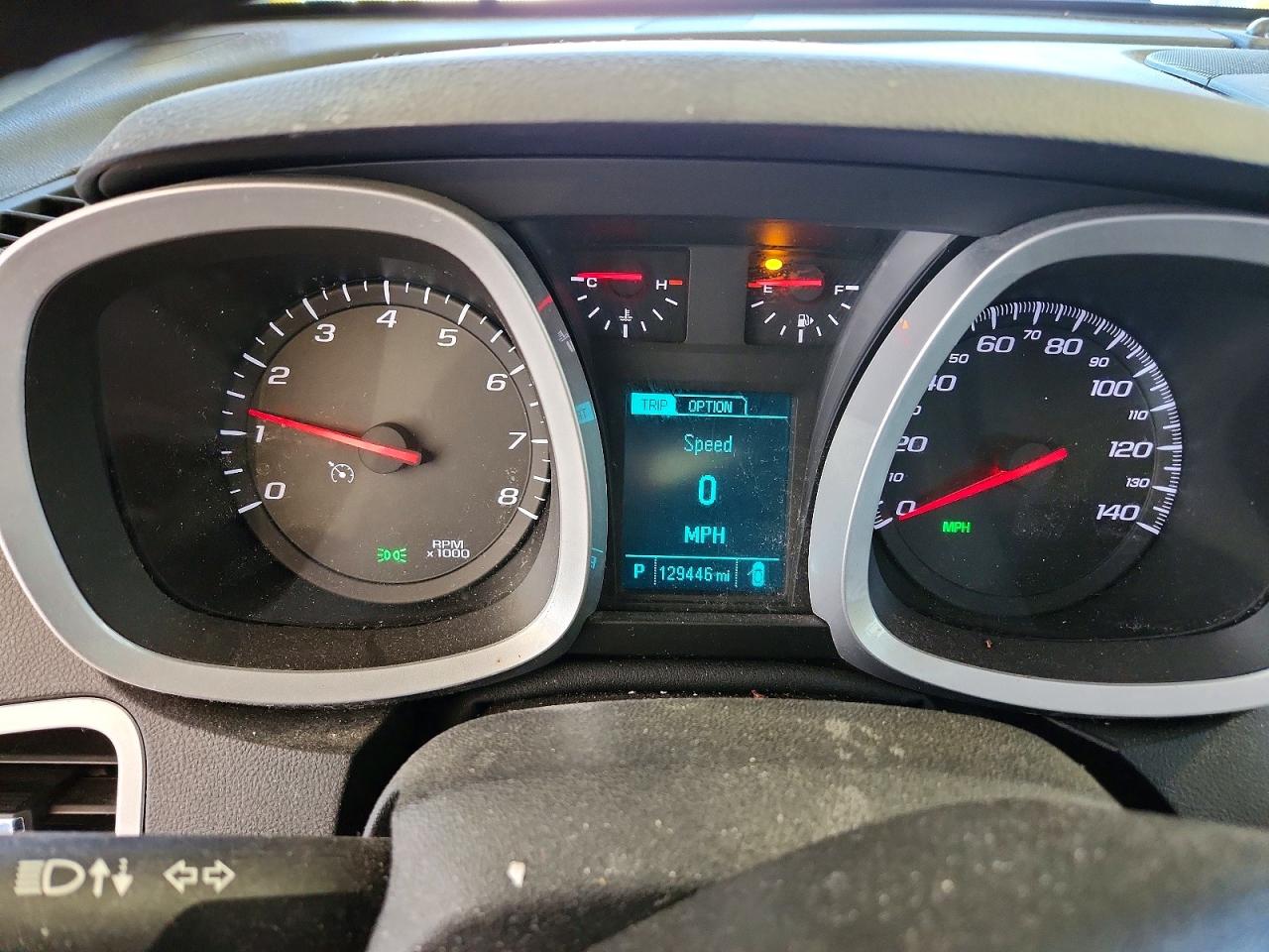 2013 CHEVROLET EQUINOX