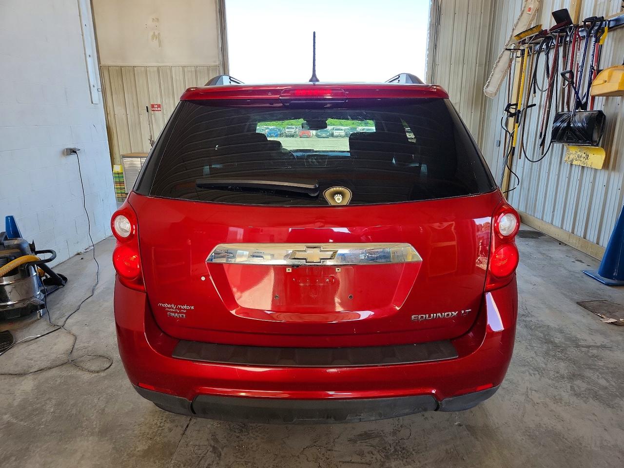 2013 CHEVROLET EQUINOX