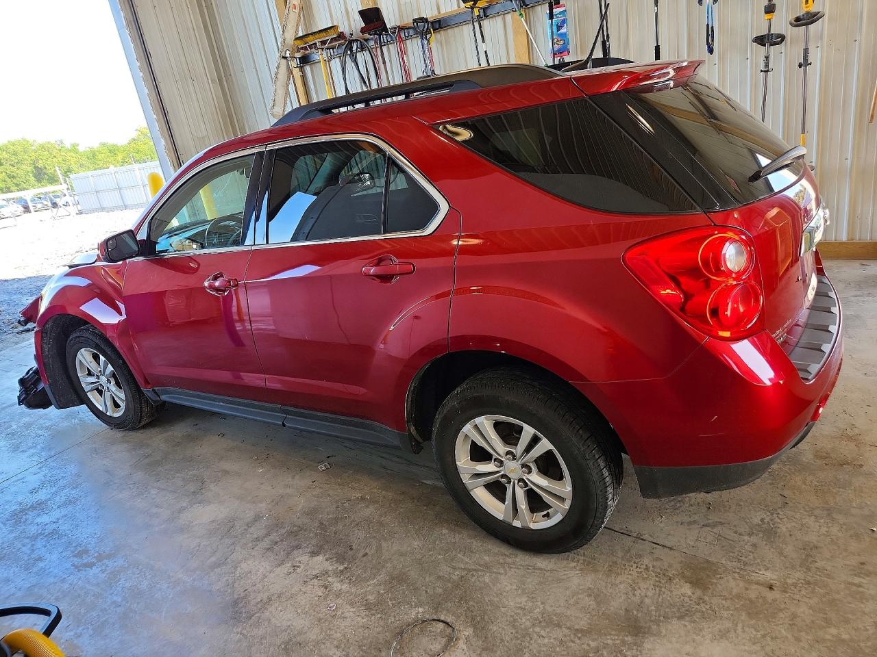 2013 CHEVROLET EQUINOX