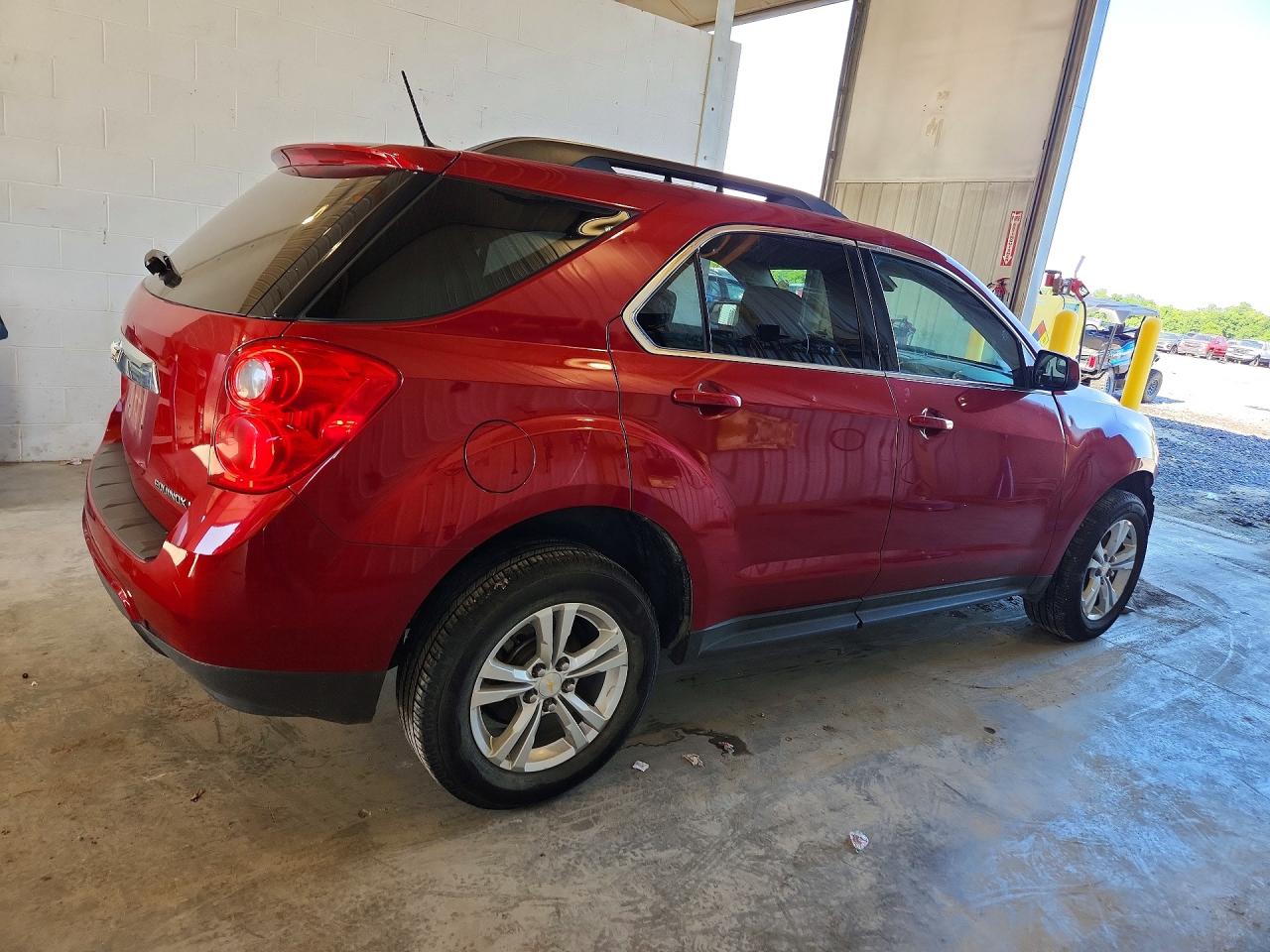 2013 CHEVROLET EQUINOX