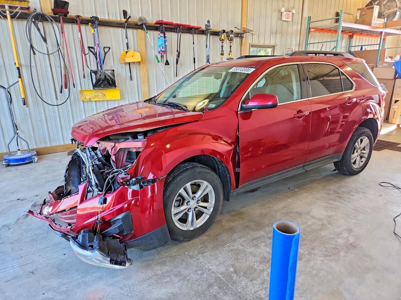 2013 CHEVROLET EQUINOX