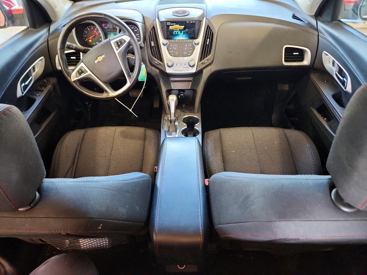 2013 CHEVROLET EQUINOX