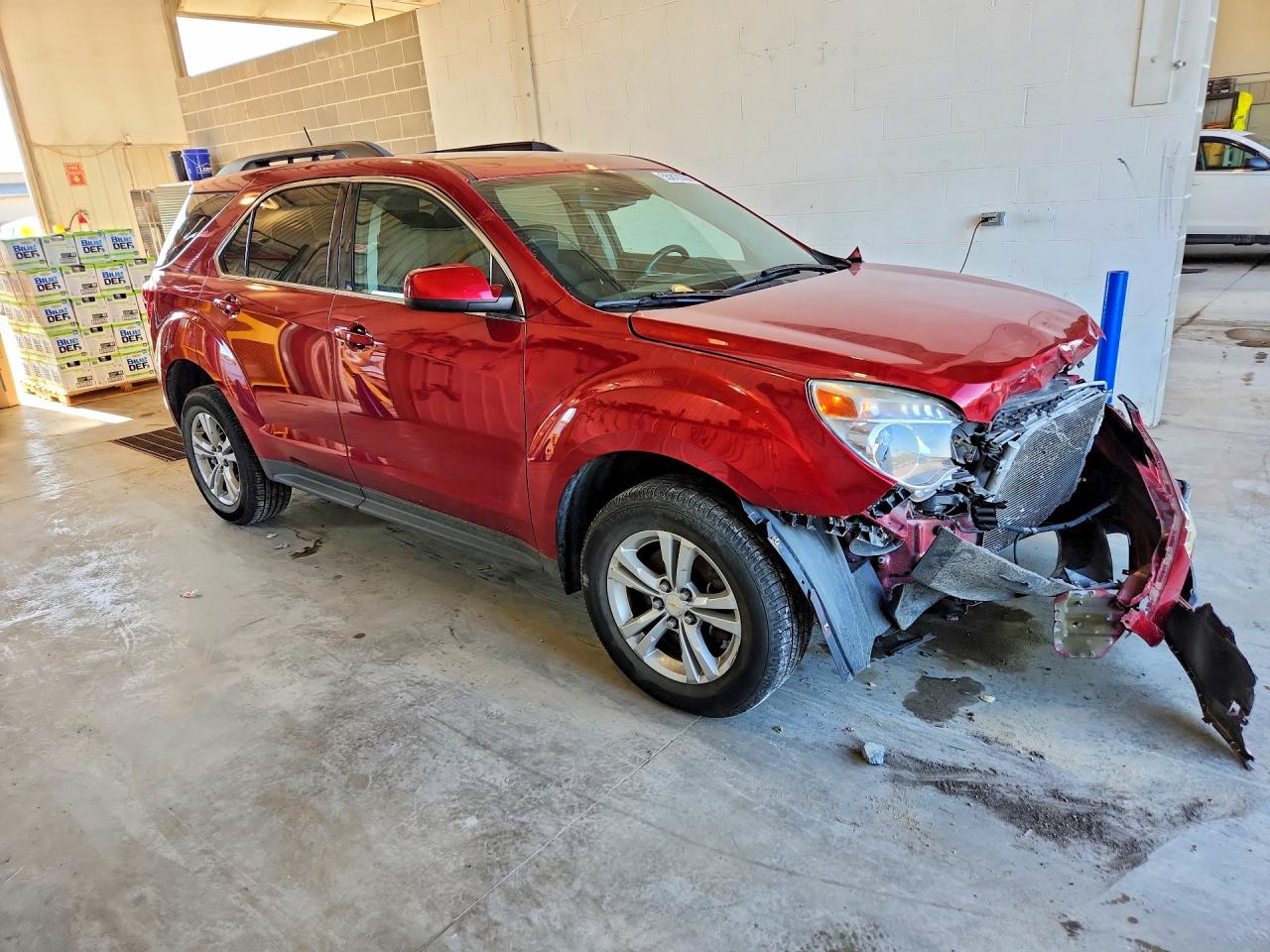 2013 CHEVROLET EQUINOX