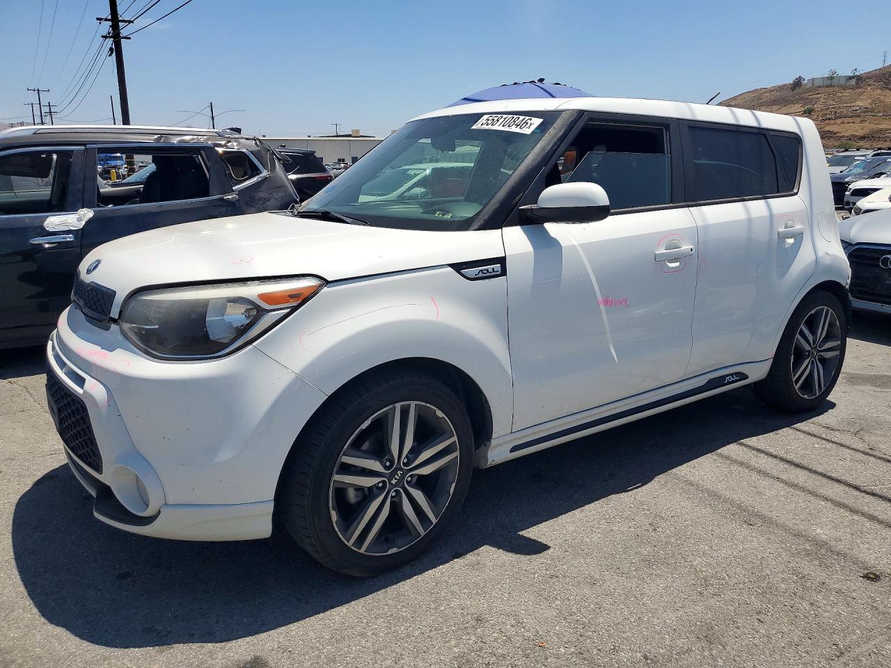 2016 KIA SOUL