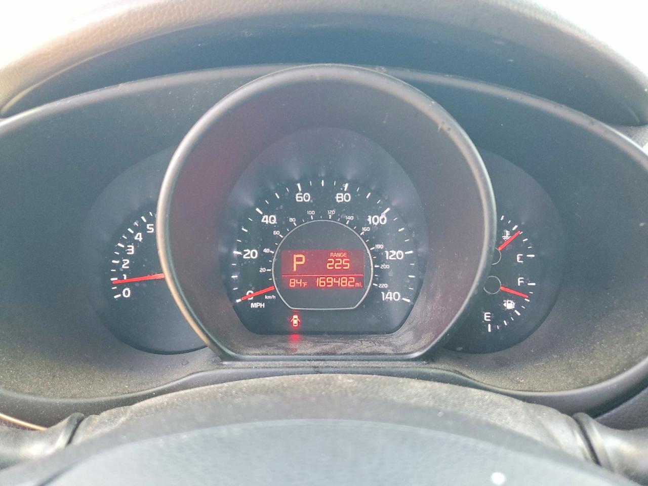 2016 KIA SOUL