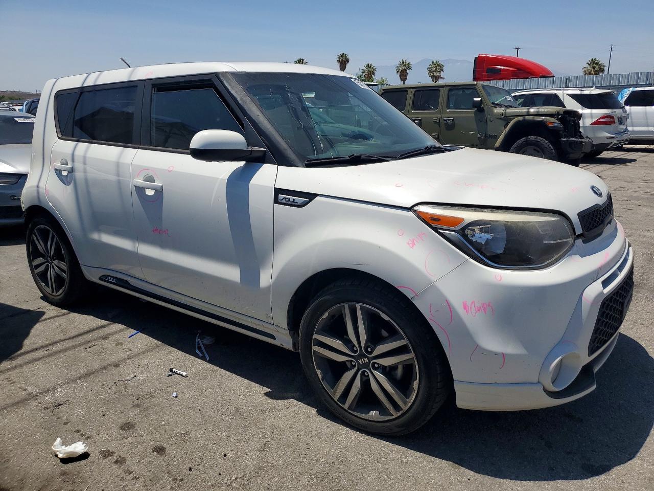 2016 KIA SOUL