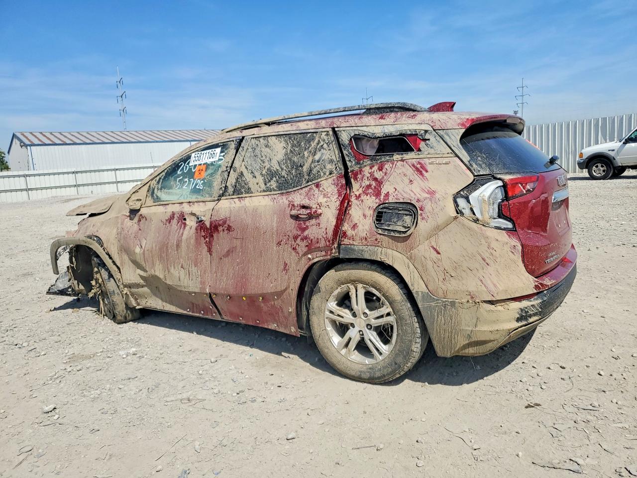 2020 GMC TERRAIN