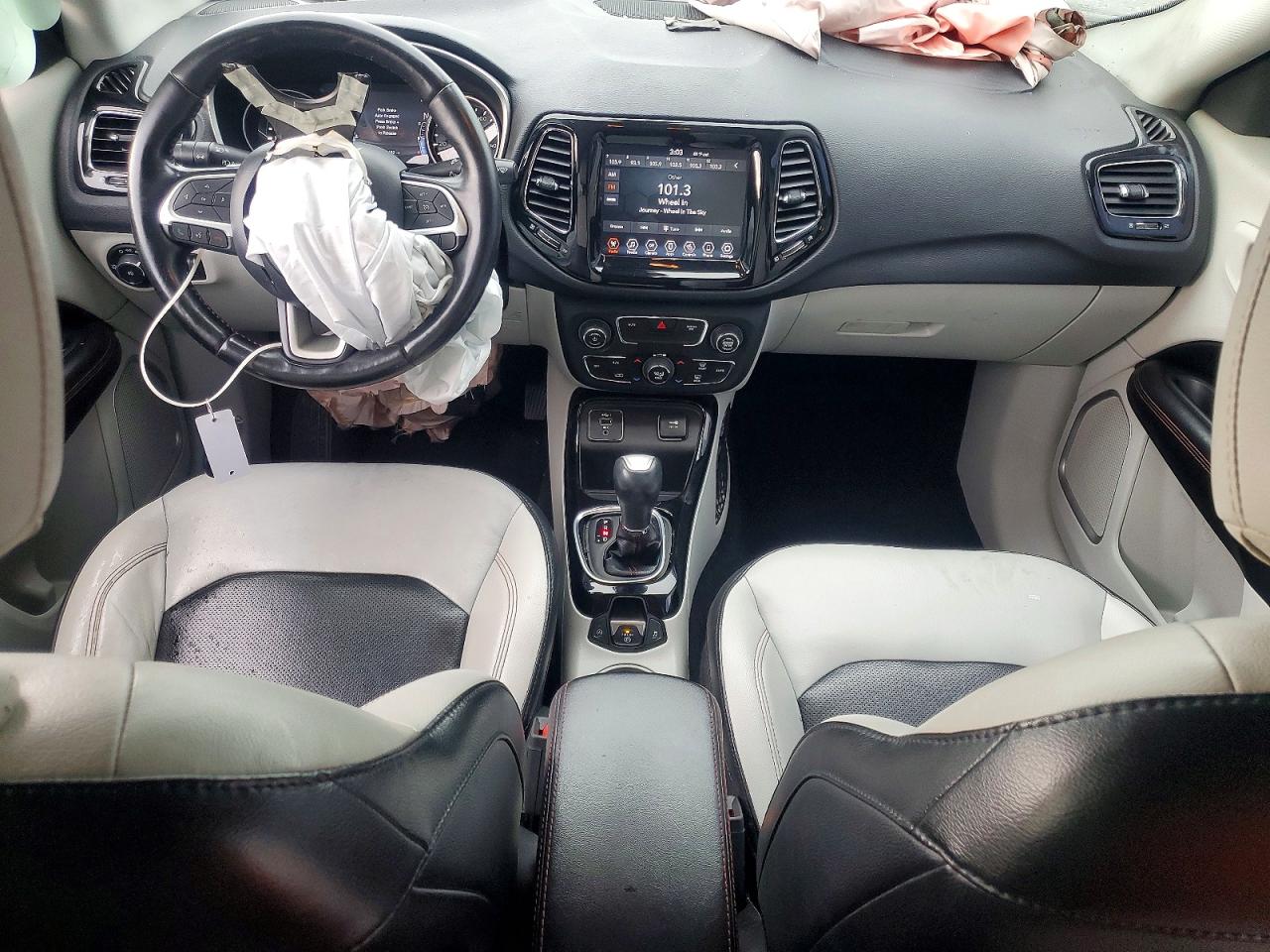 2020 JEEP COMPASS