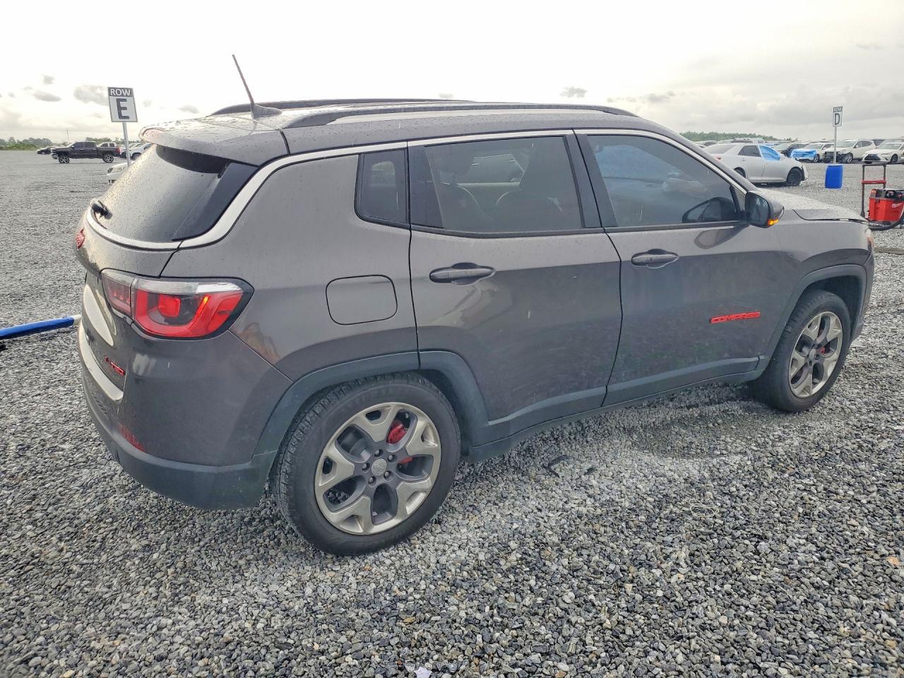 2020 JEEP COMPASS