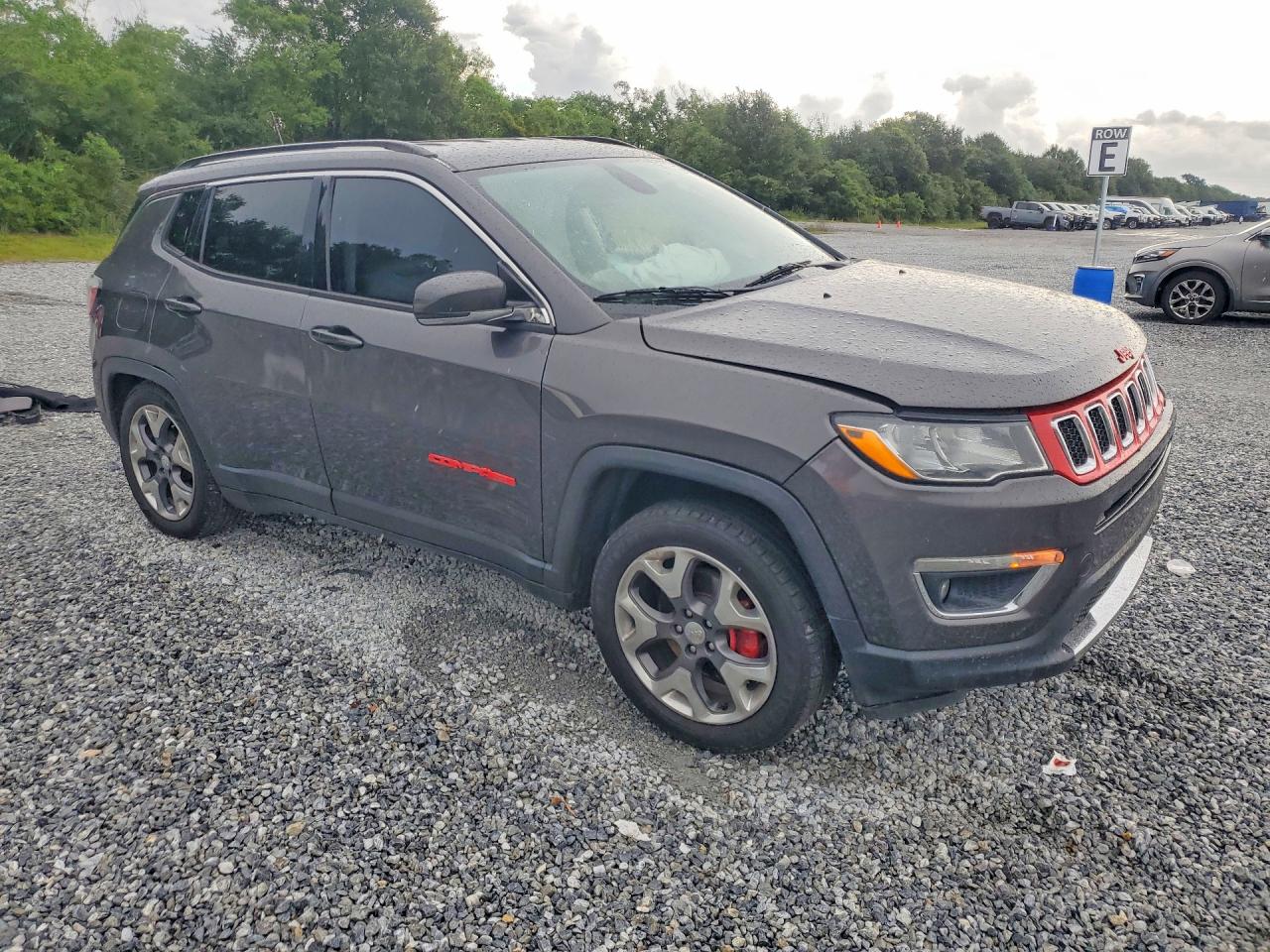 2020 JEEP COMPASS