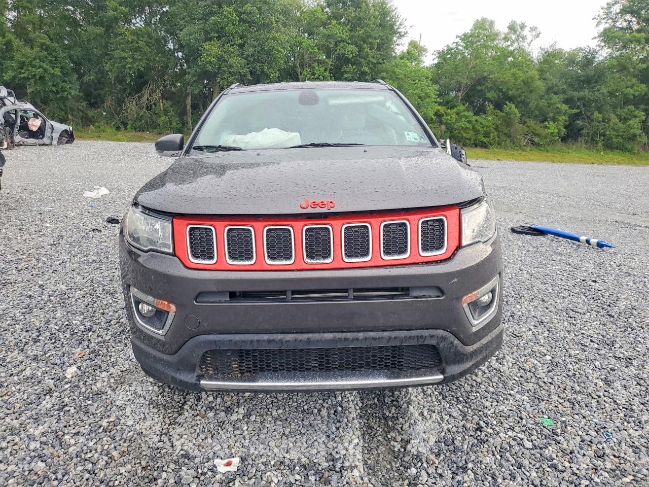 2020 JEEP COMPASS