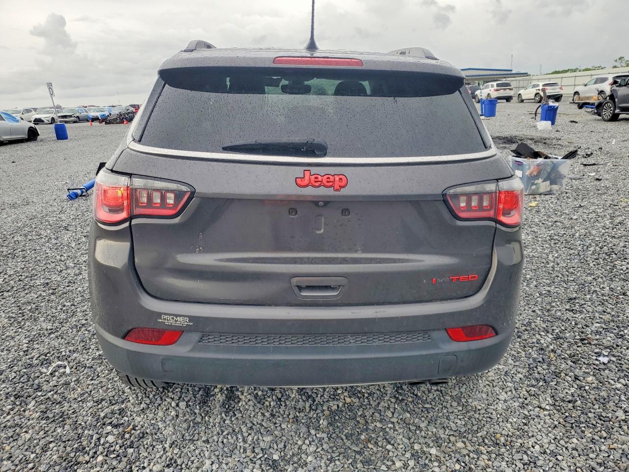 2020 JEEP COMPASS