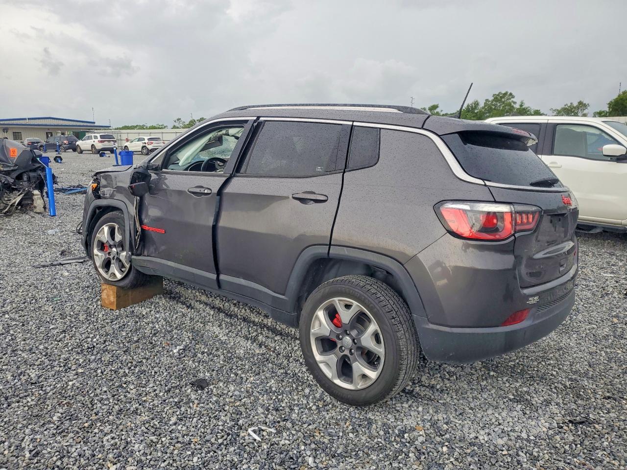 2020 JEEP COMPASS