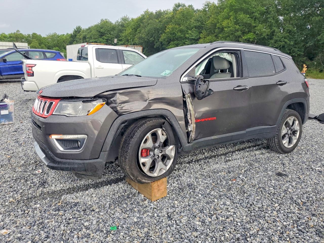 2020 JEEP COMPASS