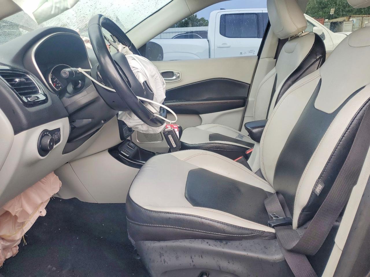 2020 JEEP COMPASS