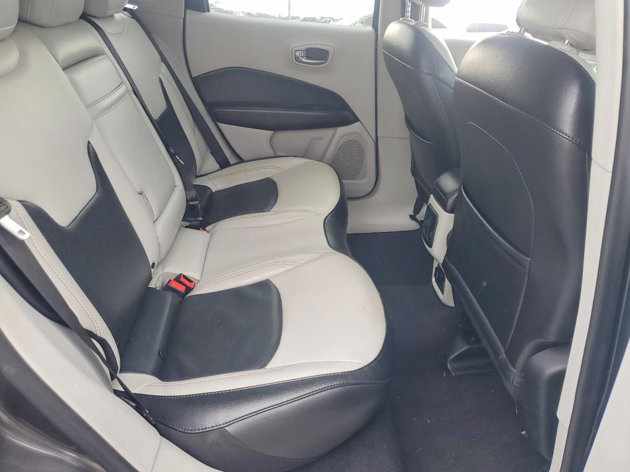 2020 JEEP COMPASS