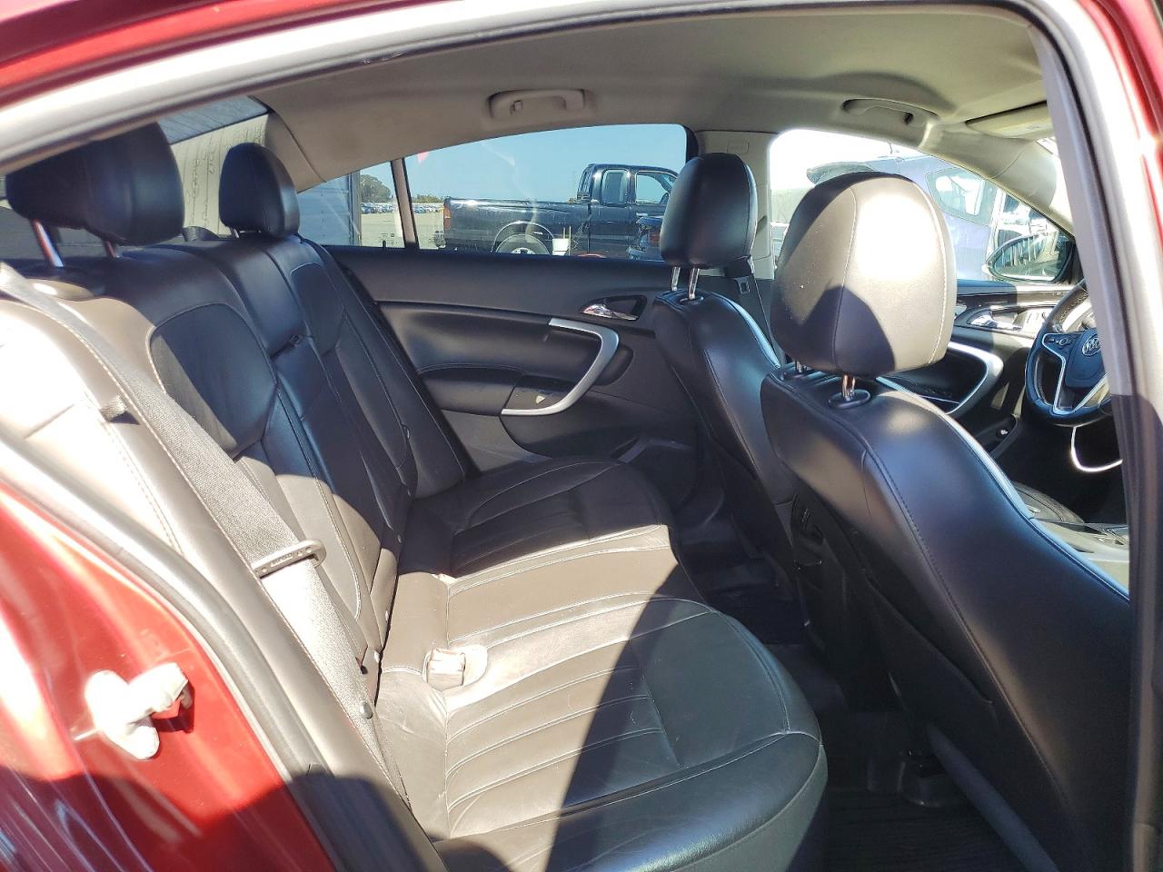 2016 BUICK REGAL