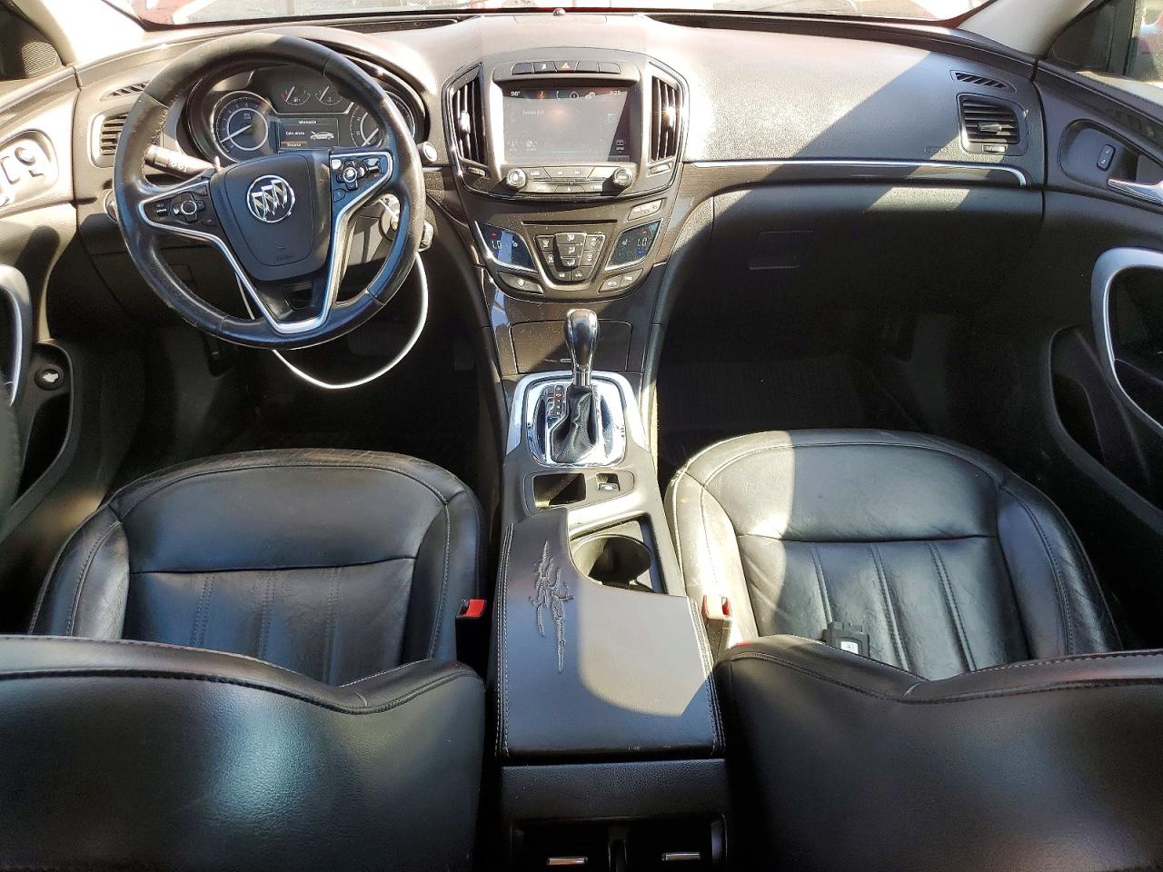 2016 BUICK REGAL