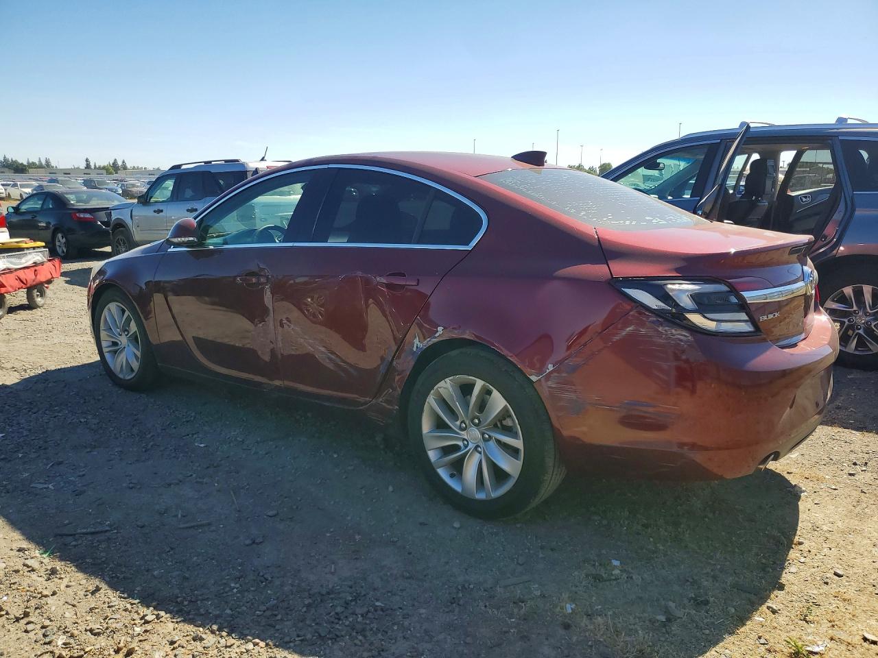 2016 BUICK REGAL