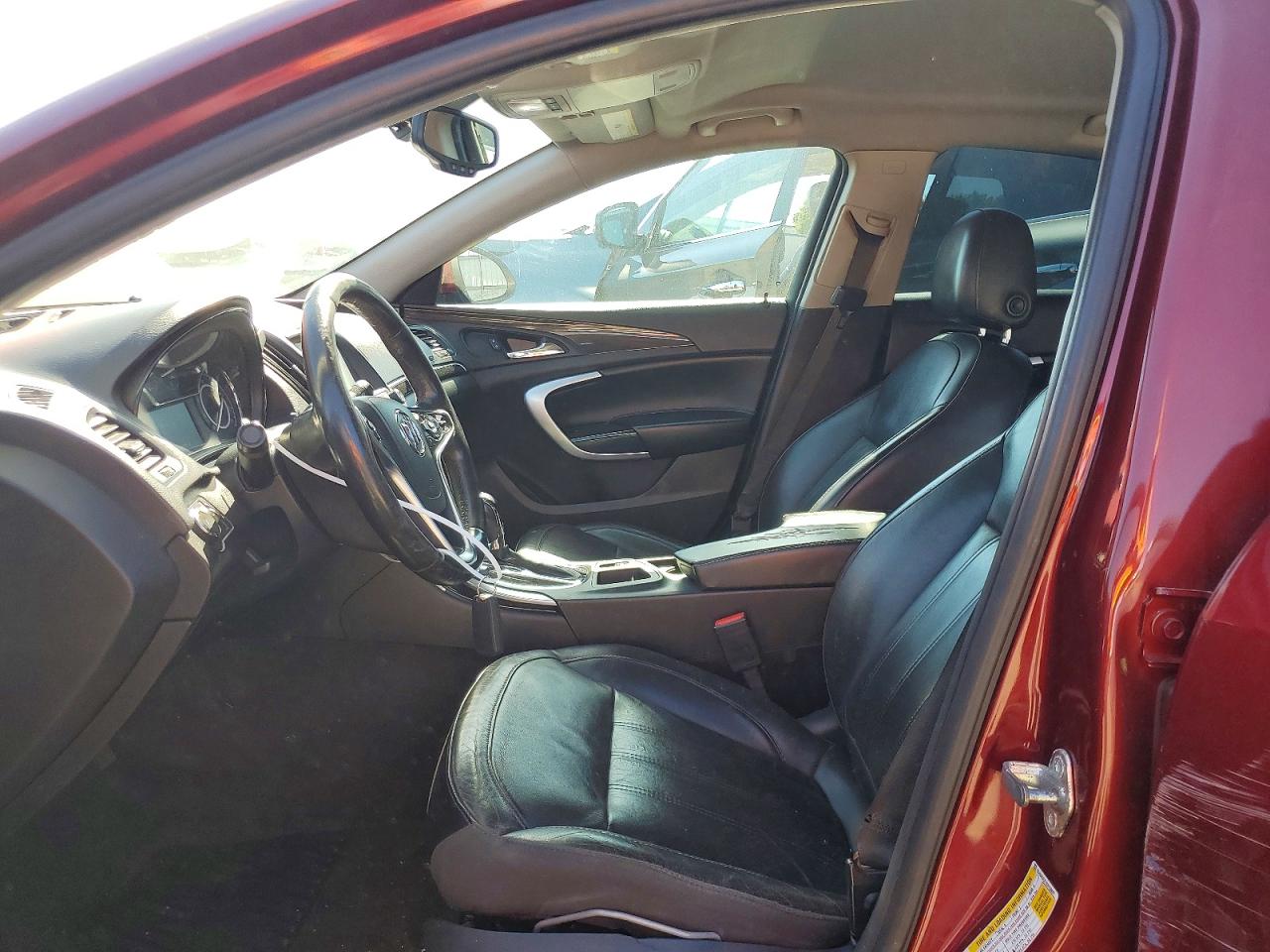 2016 BUICK REGAL