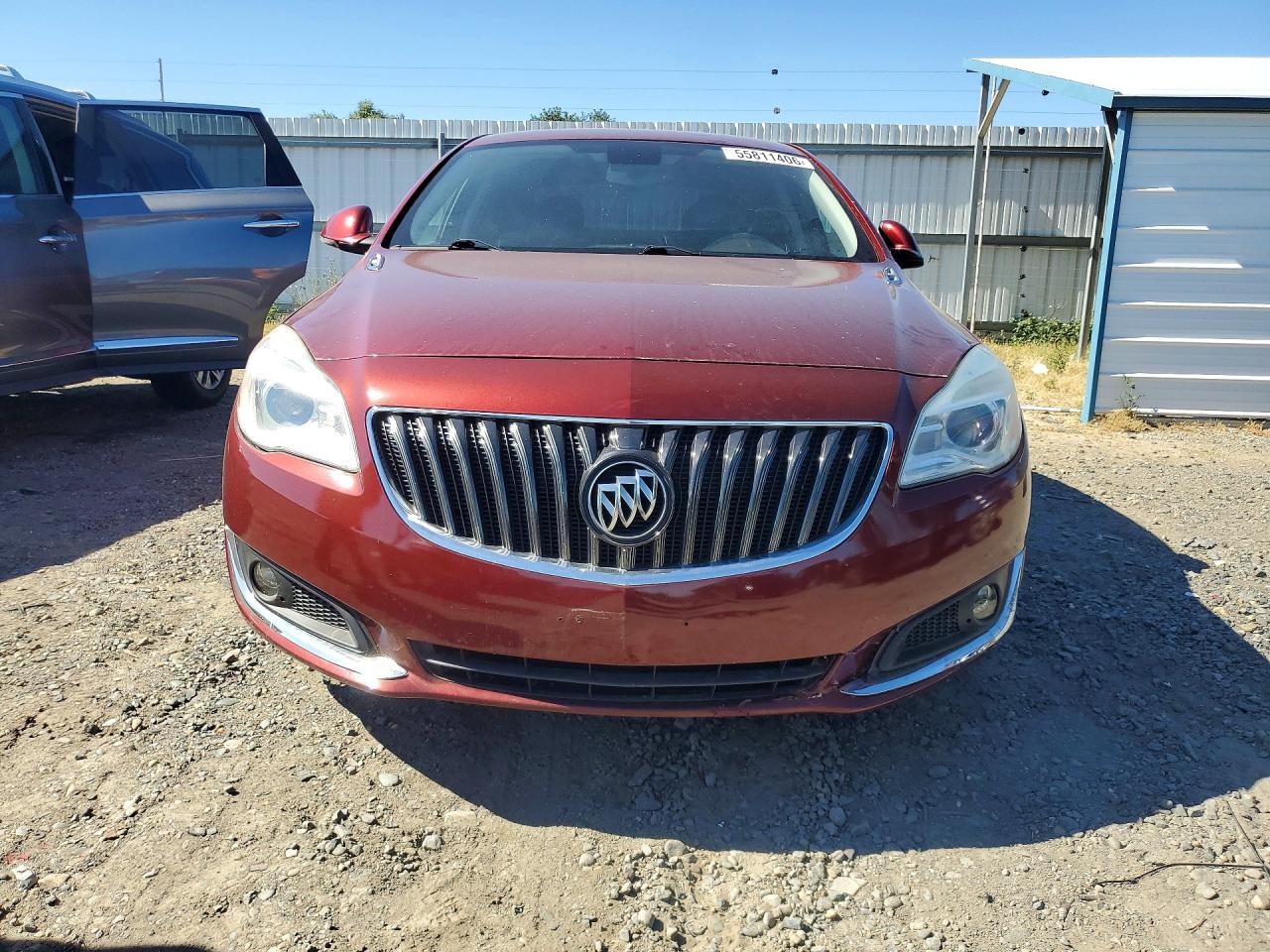 2016 BUICK REGAL